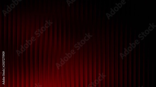Abstract dark red vertical stripes and lines background loop motion graphics