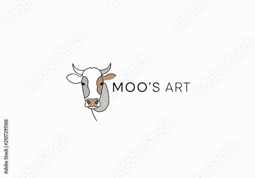 Clean Cow Creative Logo Ideas for Modern Businesses