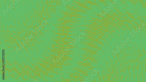Abstract lime green textured background with swirling patterns
