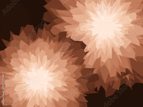 Canvas Print Natural Agate Geode Band Pattern Stone Design