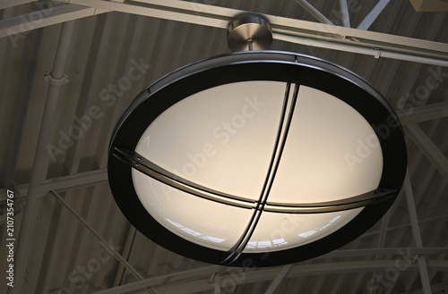 Foto Roof Structure Light Fixture