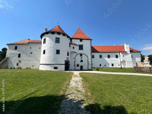 The Old Town of Varaždin, Croatia