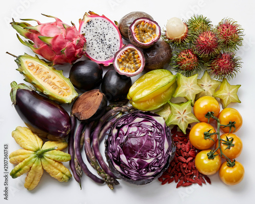 southeast Asian spices, herbs and other ingredients