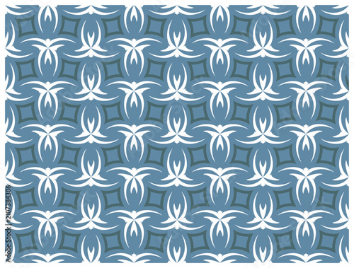 Decorative seamless geometric vector pattern for modern backgrounds and surface design.
