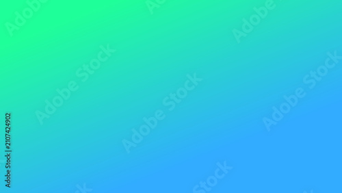 Tapety artystyczne 明るい青と緑のシンプルなグラデーション背景画像