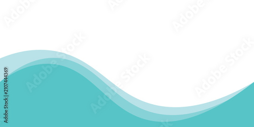 Photos Refreshing shimmering water abstract background frame vector illustration mater