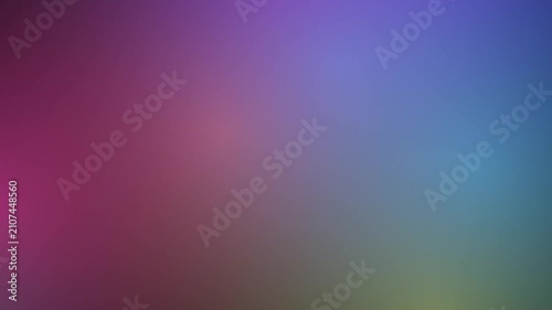 abstract colorful background with bokeh