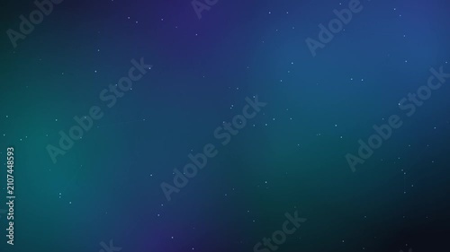 blue abstract background