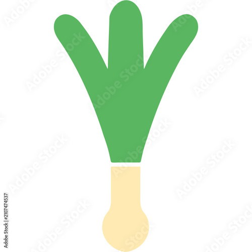 Green leek