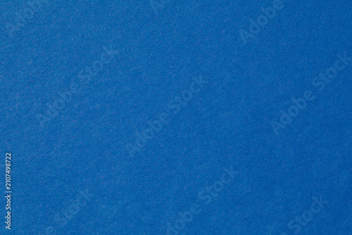 blue paper background close up