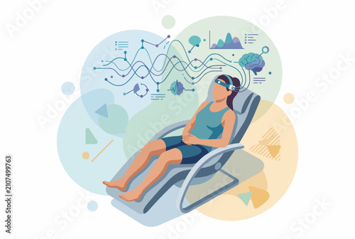Smart Digital Health Biohacking for Virtual Fitness and Brain Care