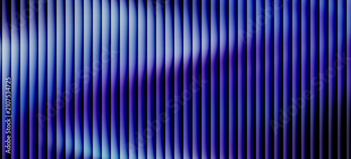 Foto Glass texture neon fractal gradient colors background abstract elegant blur grai