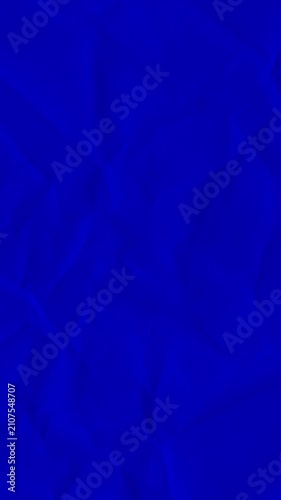 Crumpled Paper Texture Background with Stop Motion Graphic Seamless Loop