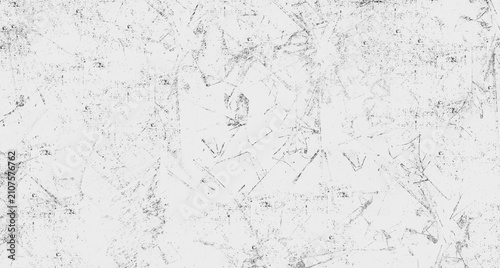 White grunge texture with black scratches and distressed noise overlay
