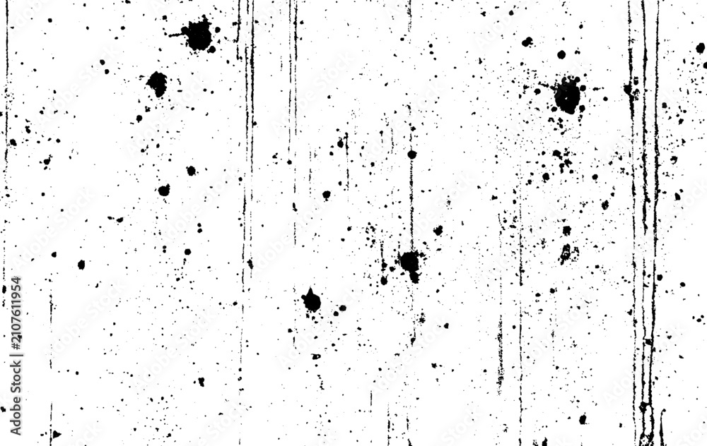 Fototapeta premium Black grunge texture. Place over object create black dirty grunge illustration