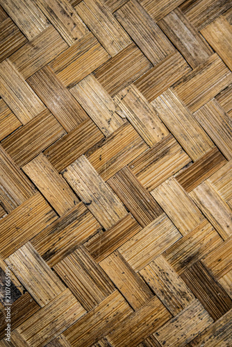 wicker basket texture