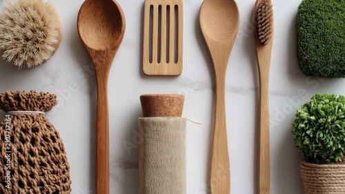 Sustainable, plastic-free, and natural lifestyle products for household cleaning and personal care