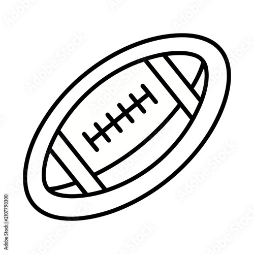 American Football Icon