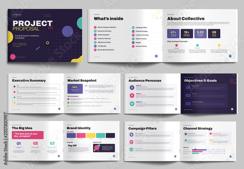 Brand Launch Marketing Campaign