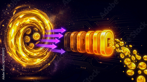 Gold staked pool violet withdrawal requests amber unbonding queue unbound gold output dark, liquid staking
