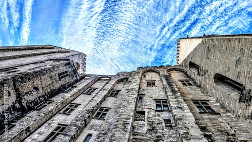 Foto PALAIS DES PAPES - AVIGNON (Vaucluse)