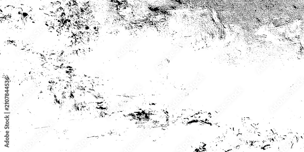 Fototapeta premium Abstract Grunge Dust and Noise Texture Vector Overlay Background and distressed speckles Perfect overlay background element for vintage design.