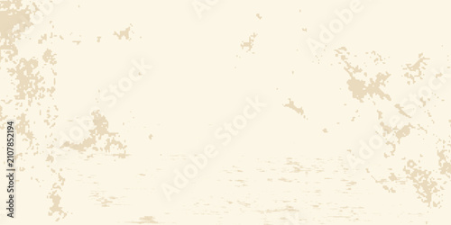 Foto Vintage beige halftone paper texture