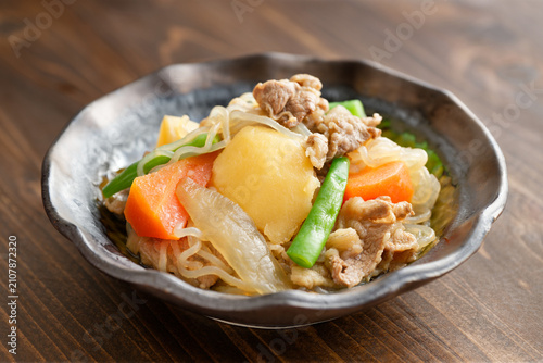 肉じゃが