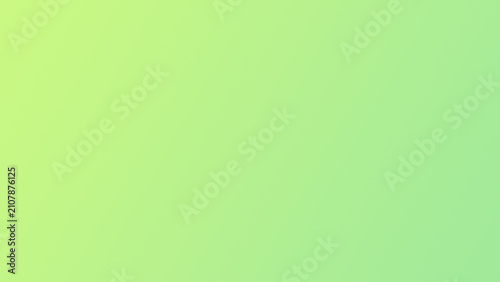 Smooth Soft Lime Yellow to Pastel Light Green Gradient Background