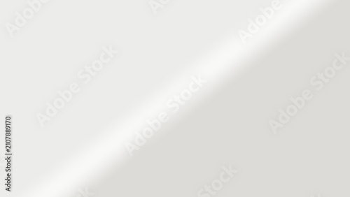 Abstract Soft Light Beam and Shadow Gray Background