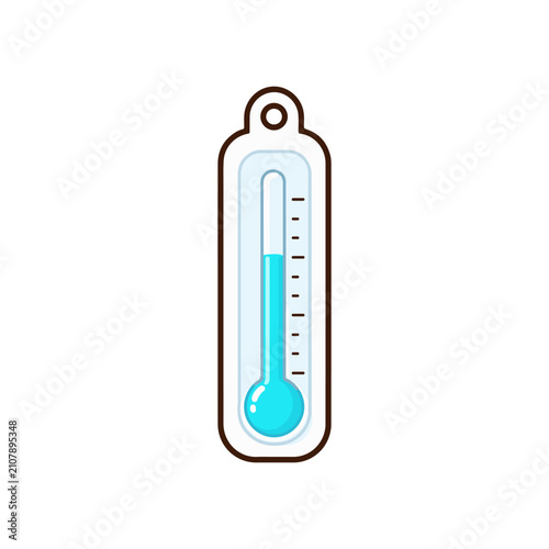 Cold Temperature Thermometer