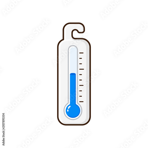 Hanging Cold Thermometer
