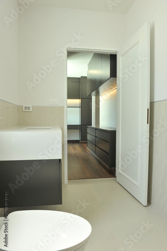 walk in closet 