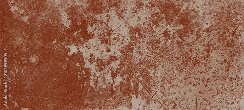 Photography Rough reddish-brown distressed  Dust dirty grunge noise surface texture backgrou