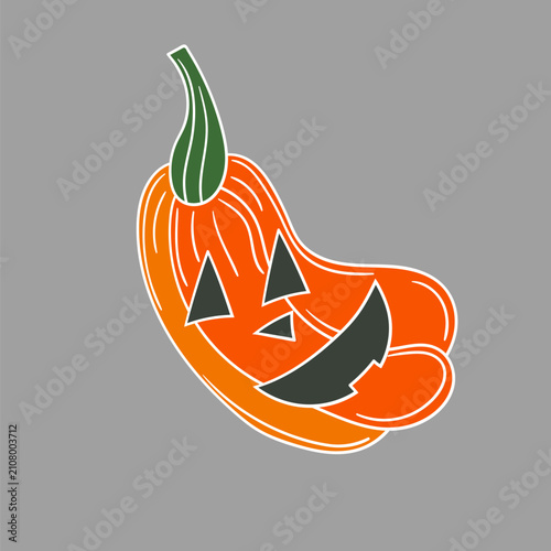 Simple icon, sign. Vector illustration