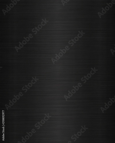 Photography Luxury black hairline metal background with a sophisticated and elegant appearance