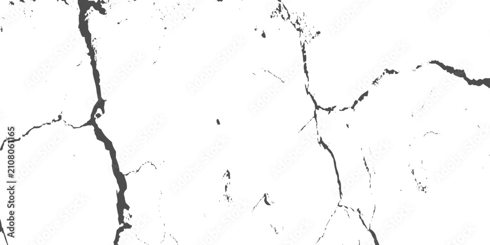 Naklejka premium Dry cracked earth surface texture background with deep mud fissures, rough dirt ground overlay pattern for dramatic, 