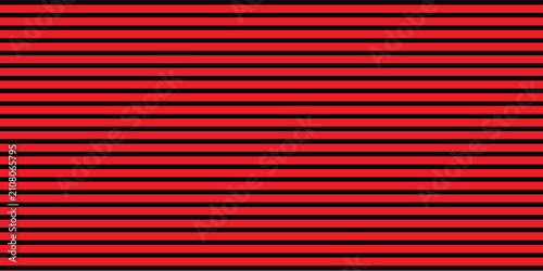 Foto Red and Black Diagonal Striped Background Pattern