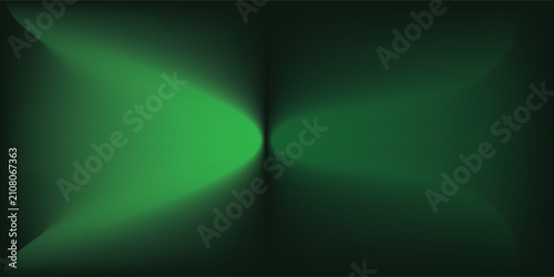 Abstract Luxury Dark green Room Background Using for Product Presentation Backdrop. vector dynamic luxury,eps.10