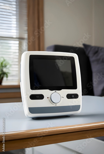Modern medical device with ...