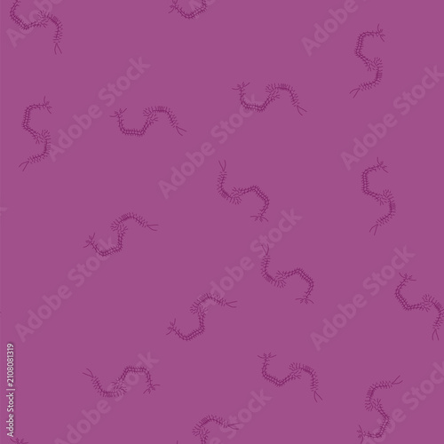 Fotografie pattern organism parasite cartoon
