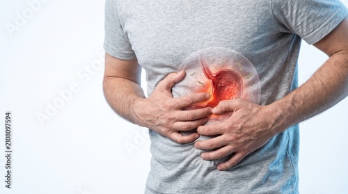 Severe Upper Abdominal Pain