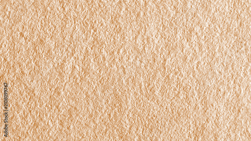 Light Brown Watercolor Paper Texture Background