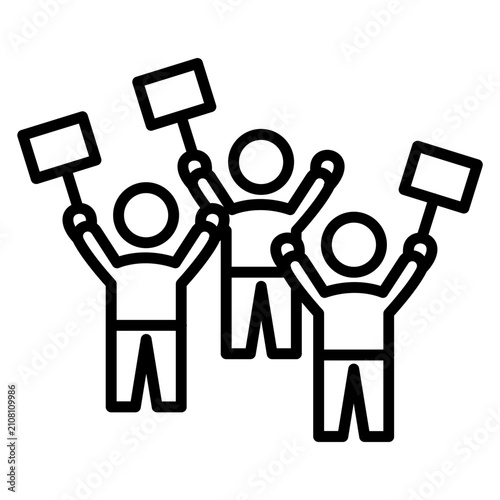 Crowd Icon