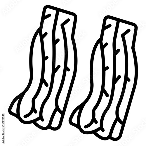 Photos Jerky Icon