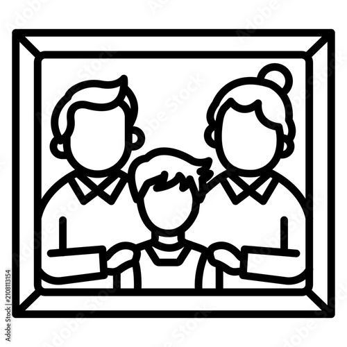 фотографія Memories Icon