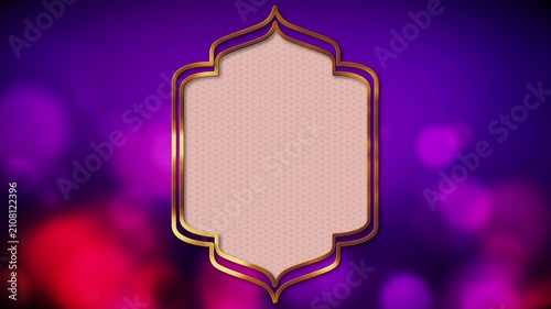 Diwali festival background with ornate Indian mandala, golden decorative elements, vibrant purple and gold luxury backdrop, festive celebration design with copy space for greeting cards, banners