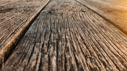 old wooden background