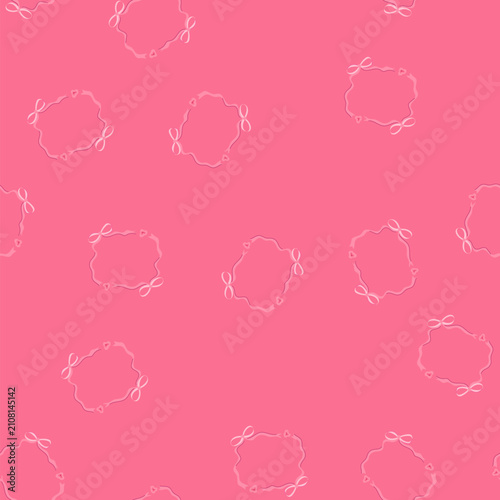Foto pattern drawing coquette cartoon