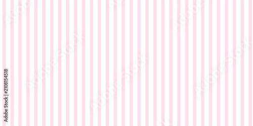Vector ilustration pink and white vertical stripes background.Art